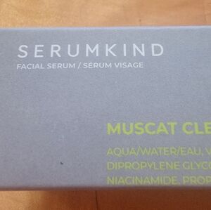 NIB Serumkind Muscat Clearing Drop